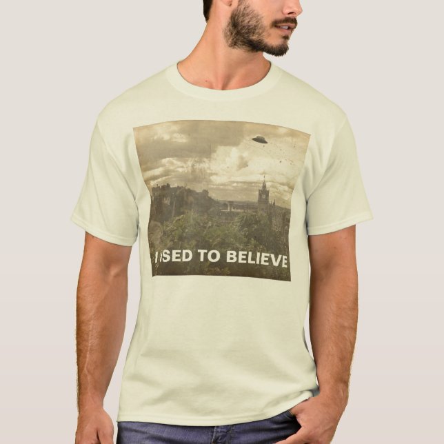 I Used to Believe T-Shirt (Front)