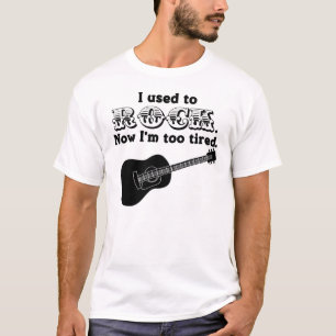 I Used to Rock T-Shirt