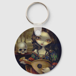 "I Vampiri: Il Liuto" Keychain