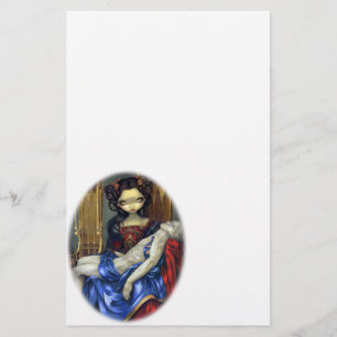 "I Vampiri: Pieta" Stationery