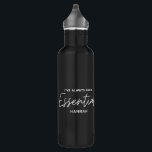 I’ve always been essential modern fun typography 710 ml water bottle<br><div class="desc">I’ve always been essential modern fun typography design. Stay home save lives, social distancing or essential key worker. Modern graphic typography design. Get your message over in a bright, fun, positive way with this colourful gift. Ideal for nurses, doctors, pharmacists, shop workers or any other key workers in your life...</div>