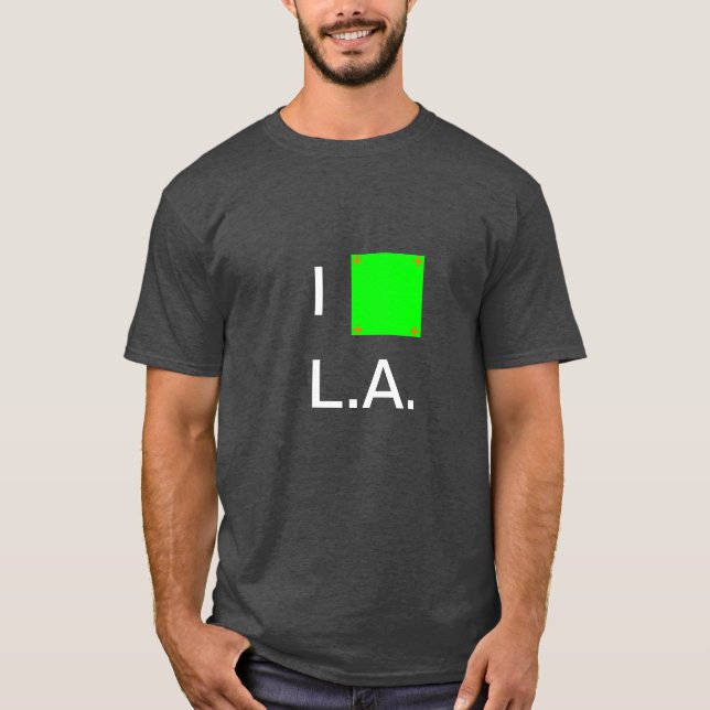 I # VFX LA T-Shirt (Front)
