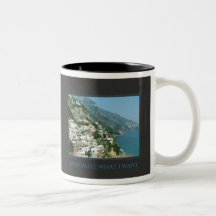 I Visualise What I Want Mug