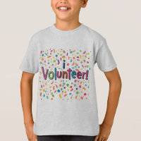 I Volunteer
