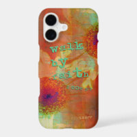 I Walk By Faith For Casemate