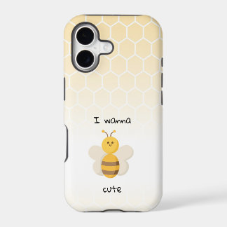 I wanna bee cute, Honeycomb