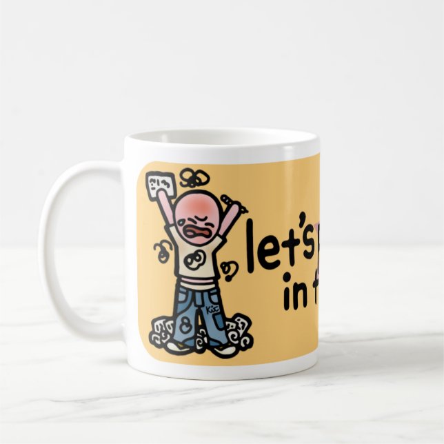 I want a cup not some metric nonsense. (Left)