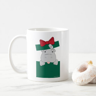I Want a Hippopotamus For Christmas Coffee Mug