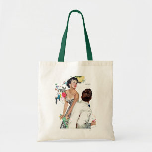 I Want a Man 2 Tote Bag