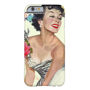 I Want a Man Barely There iPhone 6 Case