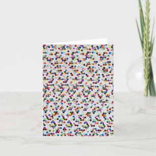 I Want Candy Blank Note Card