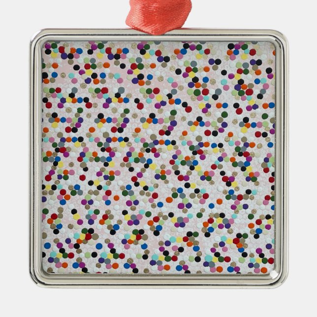 I Want Candy Framed Ornament (Front)