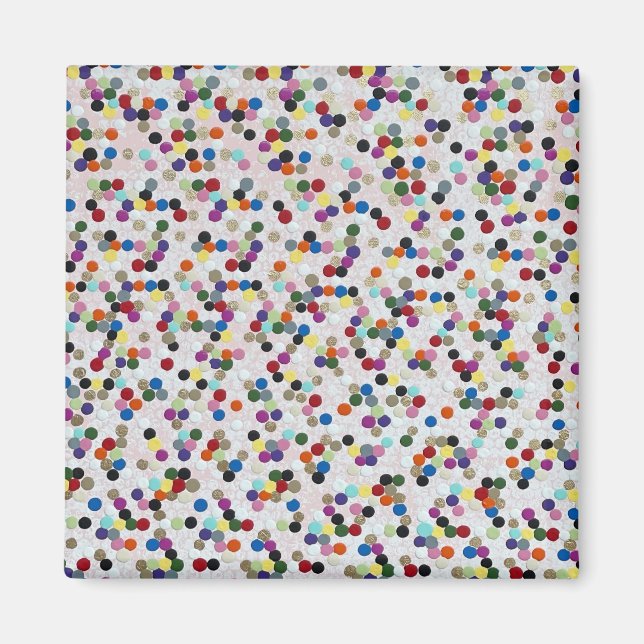 I Want Candy Magnet (Front)