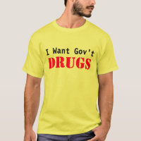 I Want Govt DRUGS