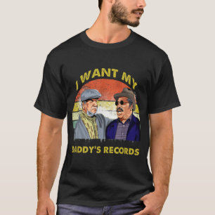 I want my daddys records Son in Sanford City funny T-Shirt