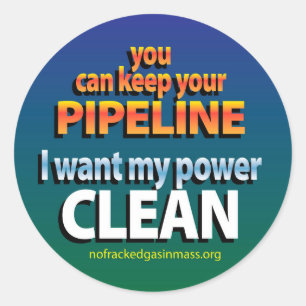 I Want My Power Clean Sheet of Stickers