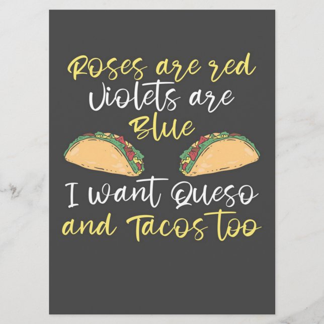 I want Queso and Tacos Too_701e34210f53ab0073e6164 Menu (Front)