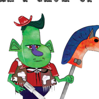 I want to be a cowboy T-Shirt