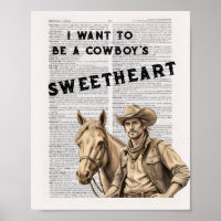 I want to be a cowboy's sweetheart (2)