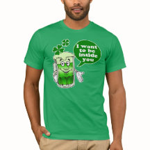 I Want To Be Inside You St Patty's Day