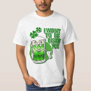 I Want To Be Inside You T-Shirt