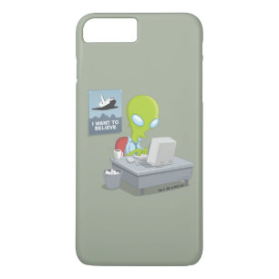 I Want To Believe Case-Mate iPhone Case