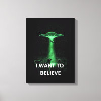 I Want To Believe, Movie Retro 90s, Alien UFO