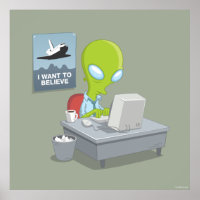 I Want To Believe