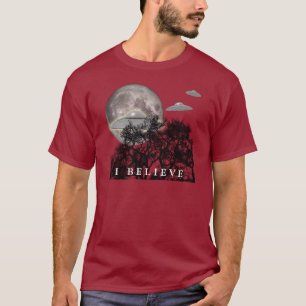 I WANT TO BELIEVE T-Shirt