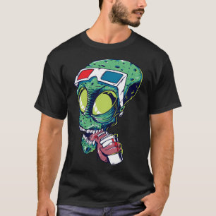I Want To Believe Ufo Ufo T-Shirt