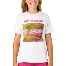 I Want To Drive This