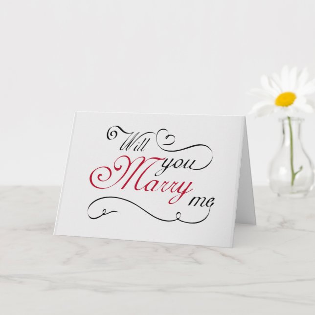 *I WANT TO MAKE YOU SMILE THE REST OF OUR LIVES* C CARD (Small Plant)