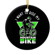 I Want To Ride My Mountain Bike