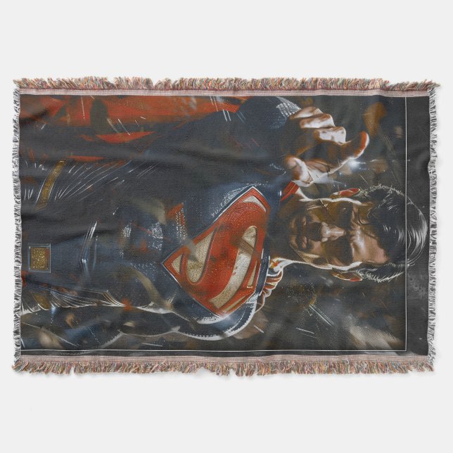 I want you throw blanket (Front)