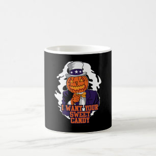 I Want Your Sweet Candy Coffee Mug