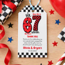 I Was 6, Now I’m 7 – Twin 7th Birthday for Kids
