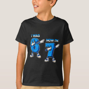 I Was 6 Now I'm 7 Funny Six Seven 67 Meme Kids 7th T-Shirt