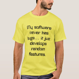 I was a geek before it was cool shirt