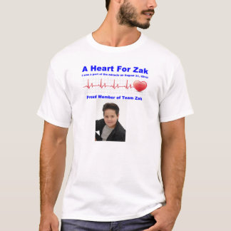 I Was A Part Of The Miracle On August 31, 2014! T-Shirt