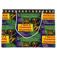 I Was a Teenage Squirrel Parody
