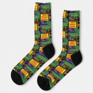 I was a teenage squirrel socks