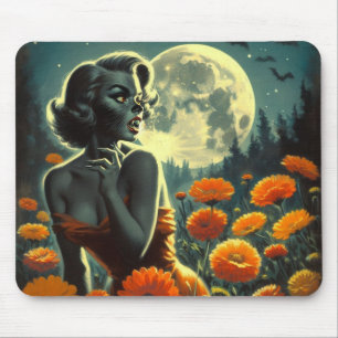 I Was A Teenage Werewolf Mouse Pad