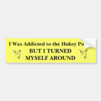 I Was Addicted to the Hokey Pokey