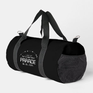 I Was at the Planetary Parade of August 28, 2024 Duffle Bag