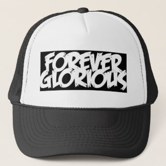 I was Drinking earier... Trucker Hat