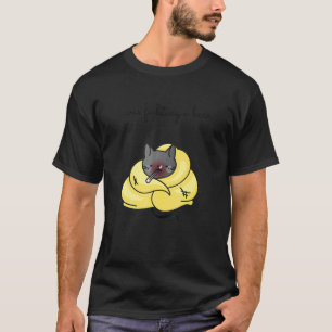 I Was Fighting A Bear Get Well Soon Recovery Uxedo T-Shirt