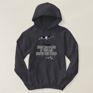 I WAS INVERTED HOODIE