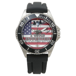 I WAS INVERTED WATCH