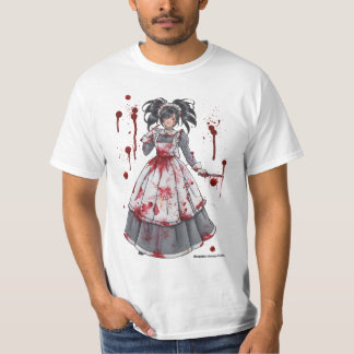 I Was Maid For You Gothic Shirt