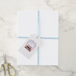 I Was Normal Three Cats Ago Gift Tags